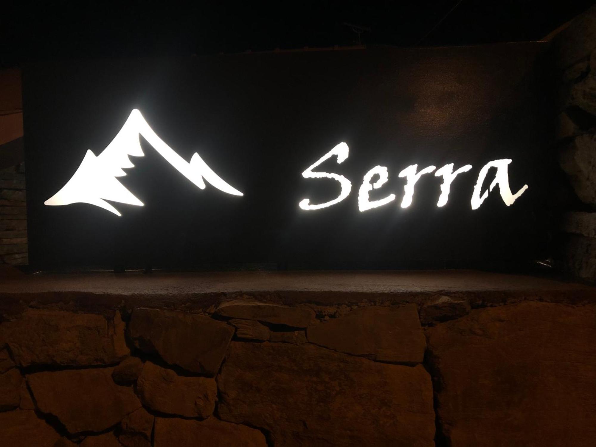 Holiday home Empreendimento Serra Cortes do Meio