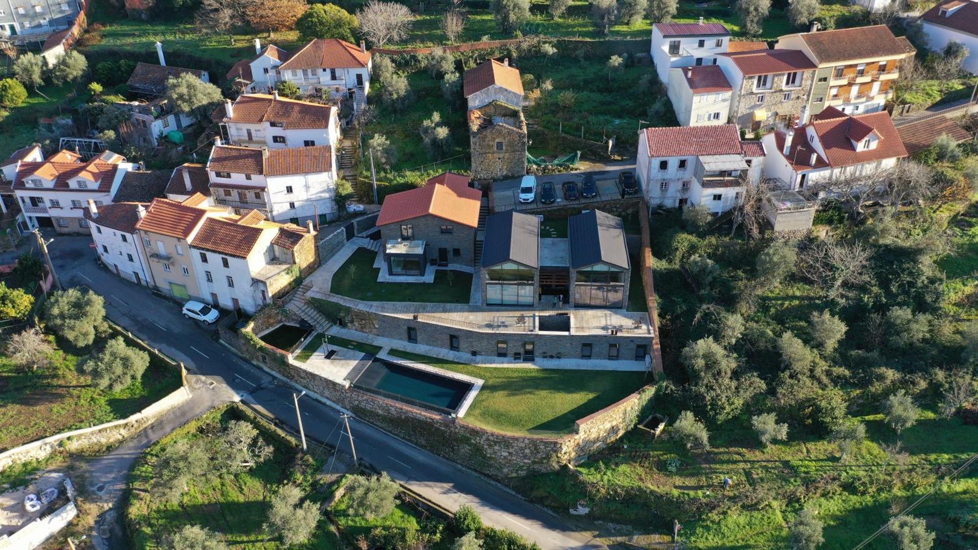 Empreendimento Serra Ferienhaus Cortes do Meio