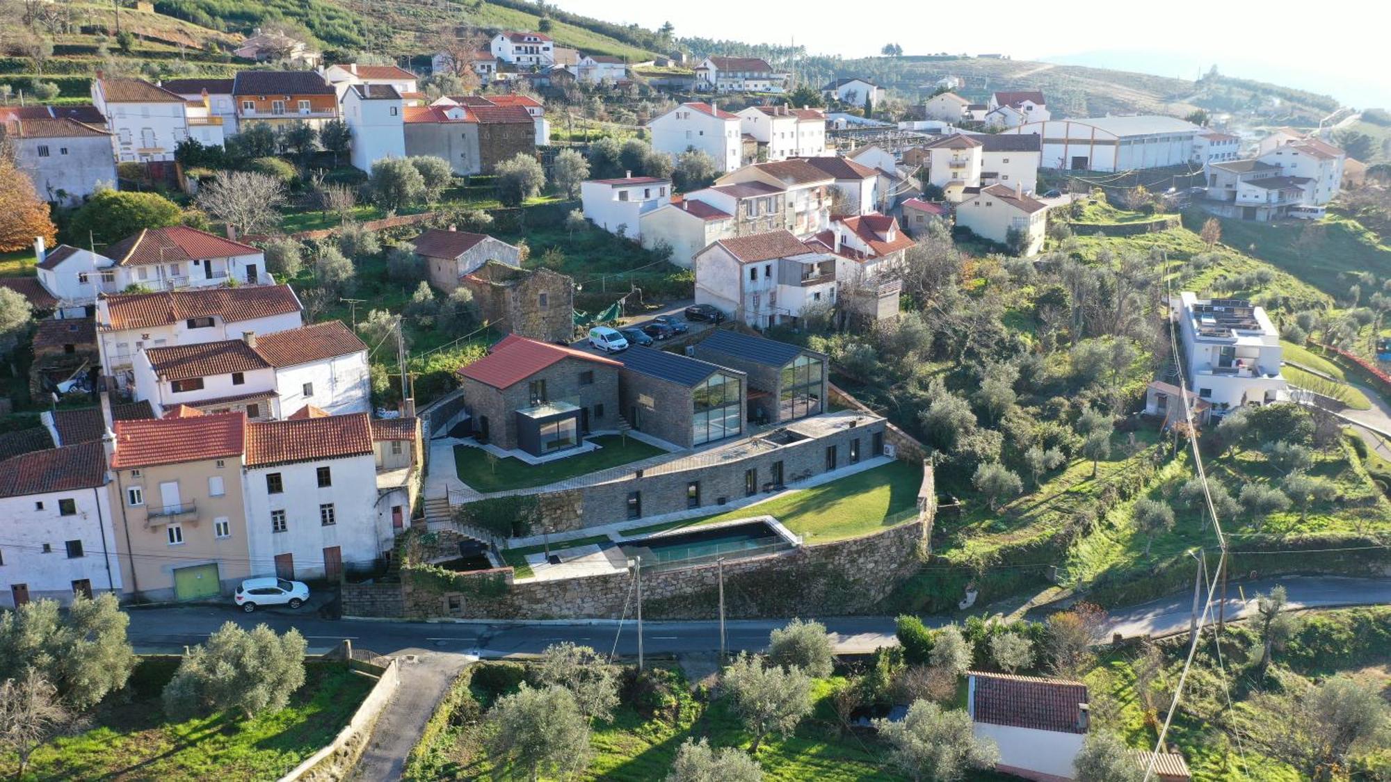 Holiday home Empreendimento Serra Cortes do Meio
