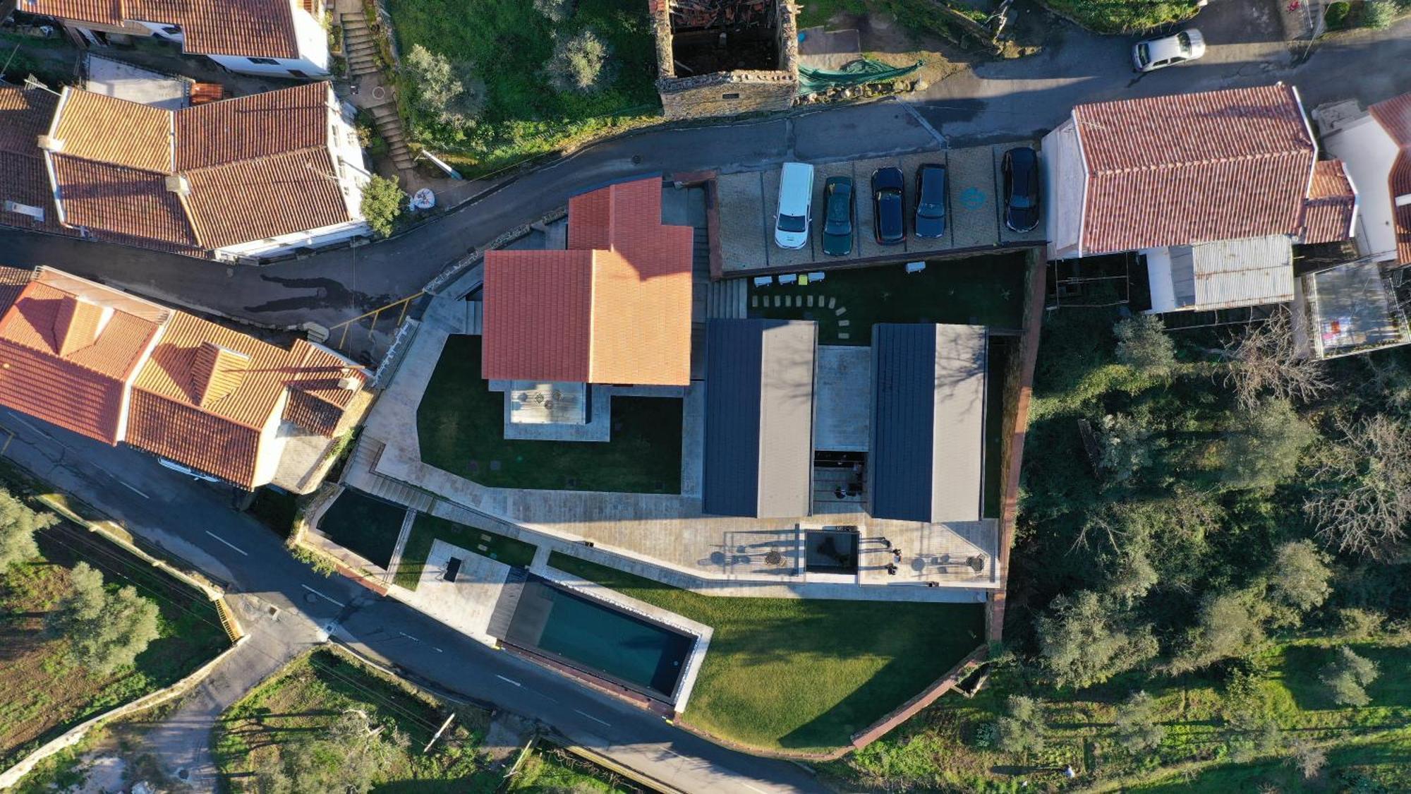 Empreendimento Serra Holiday home
