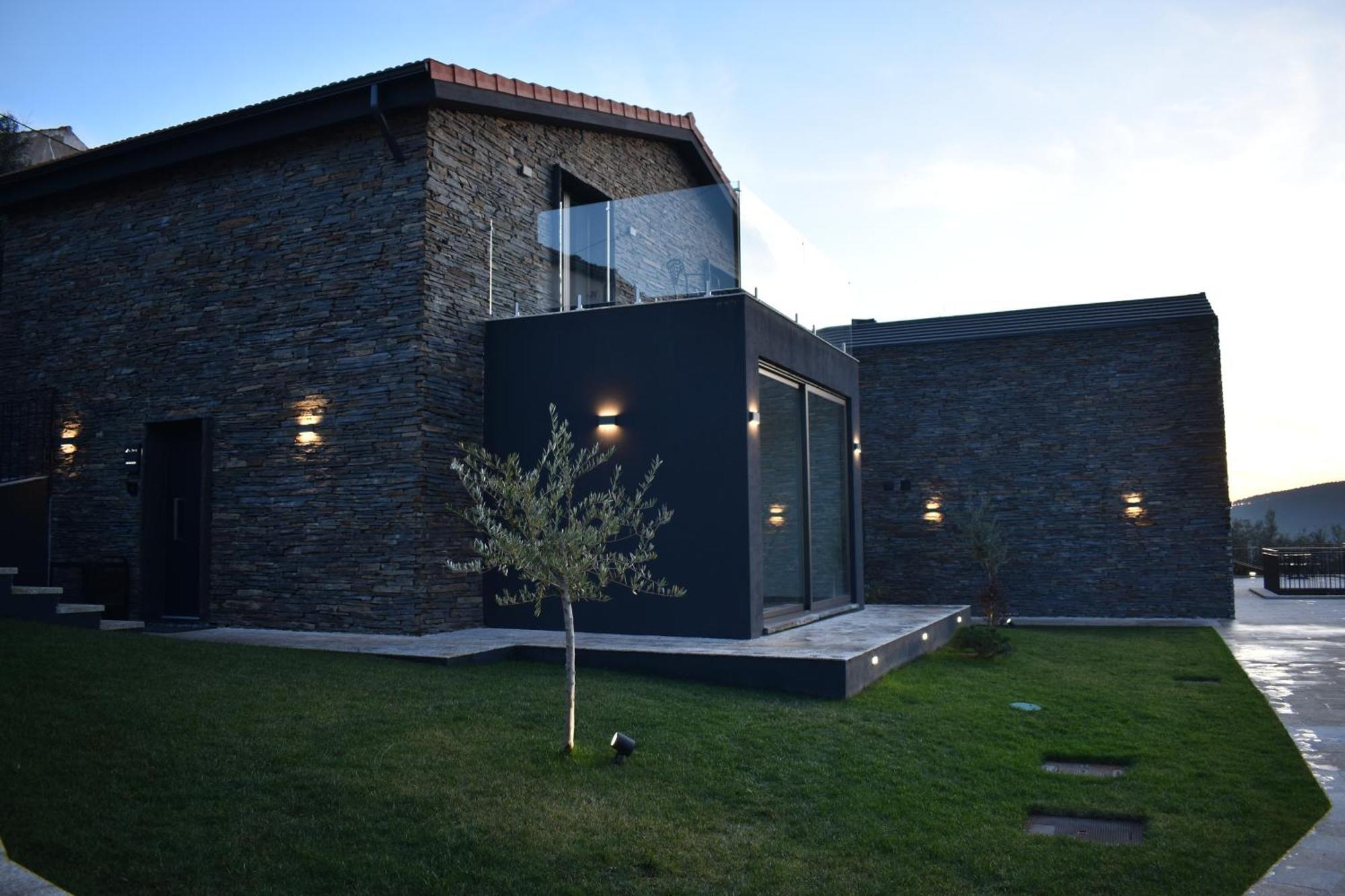 Ferienhaus Empreendimento Serra Cortes do Meio
