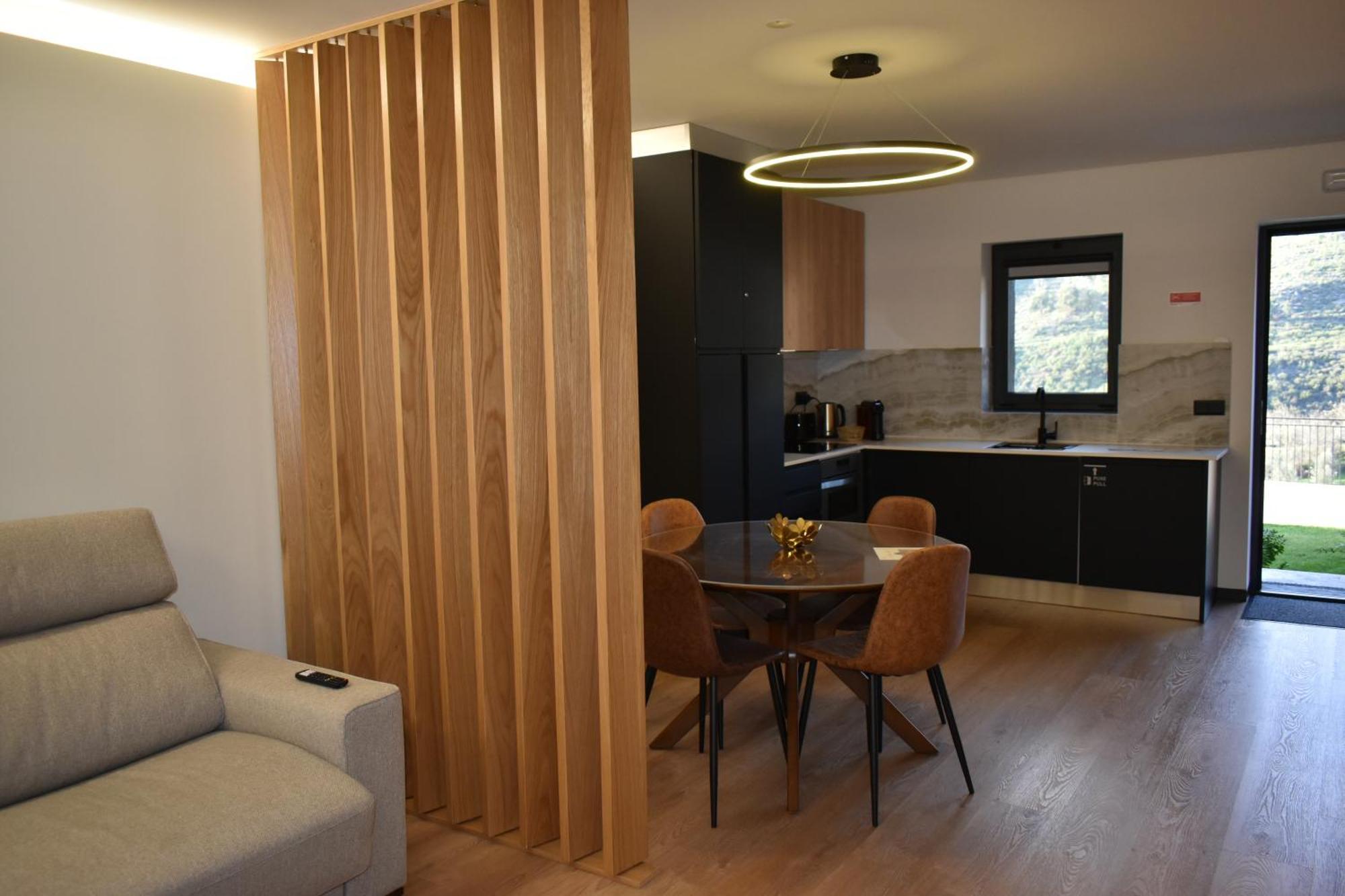 Empreendimento Serra Holiday home Cortes do Meio